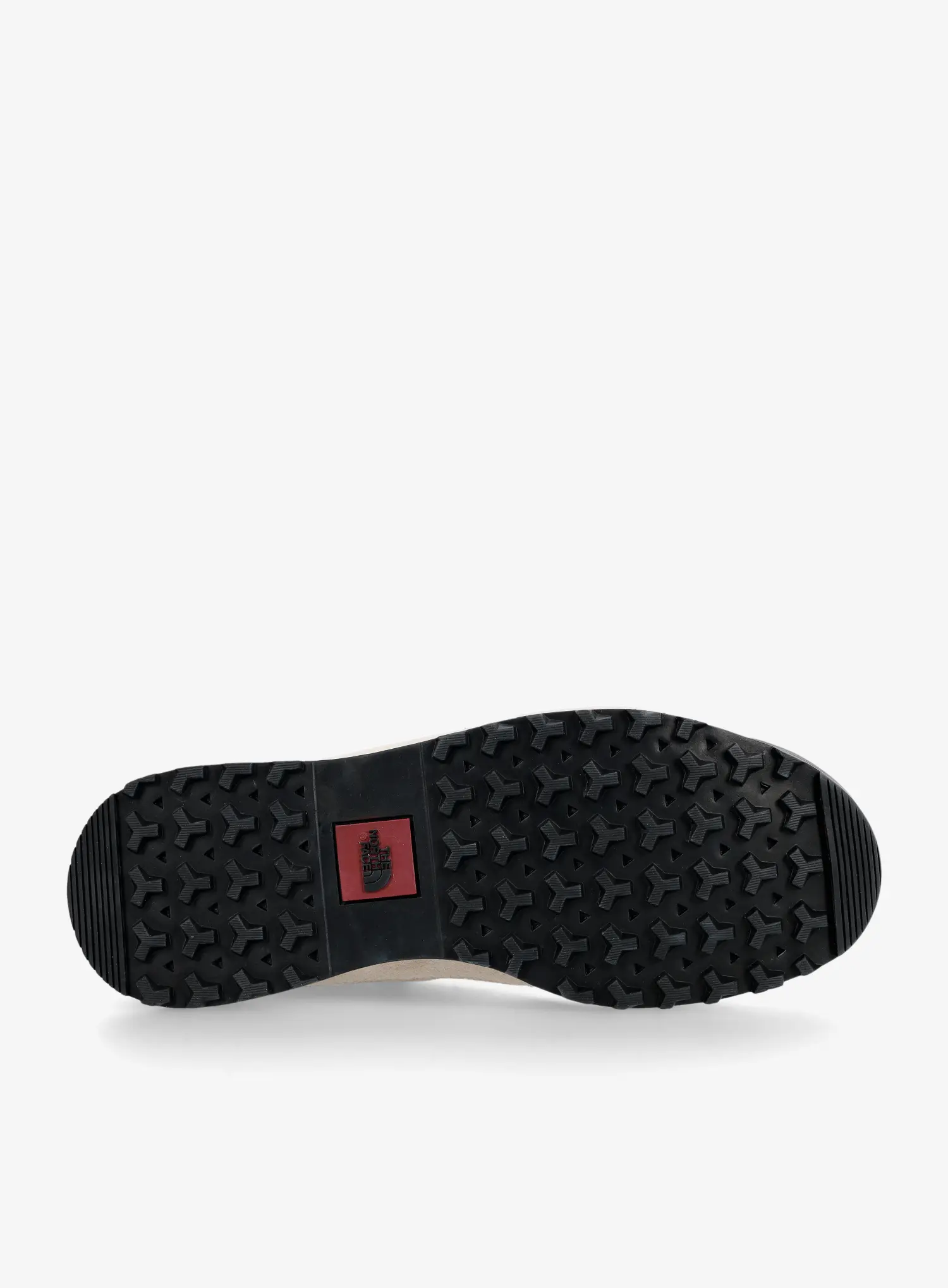 Dámske outdoor topánky The North Face Back-To-Berkeley IV Leather WP - white dune/tnf black