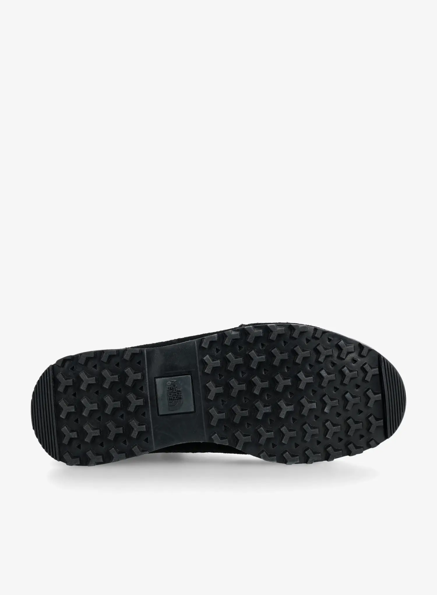 Dámske outdoor topánky The North Face Back-To-Berkeley IV Leather WP - tnf black/tnf black