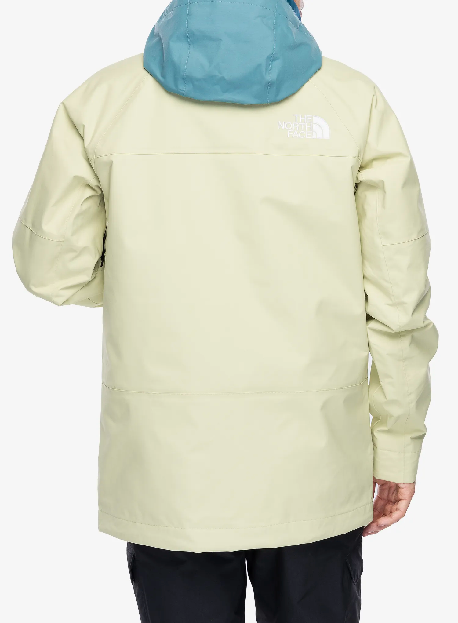 Lyžiarska bunda The North Face Balfron Jacket - nettle/algae blue