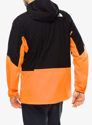 Bunda do hôr The North Face Balmenhorn FUTURELIGHT Shell - black/orange