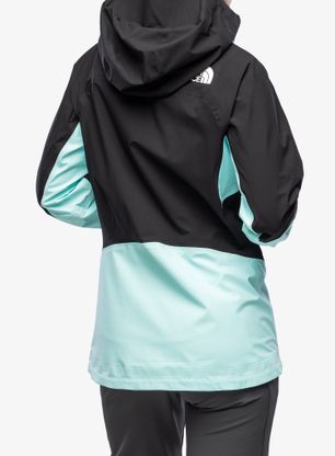 Bunda do hôr dámska The North Face Balmenhorn FUTURELIGHT Shell - black/teal