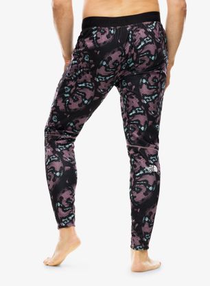 Funkčné legíny The North Face Baselayer Dragline Bottom - fawn grey