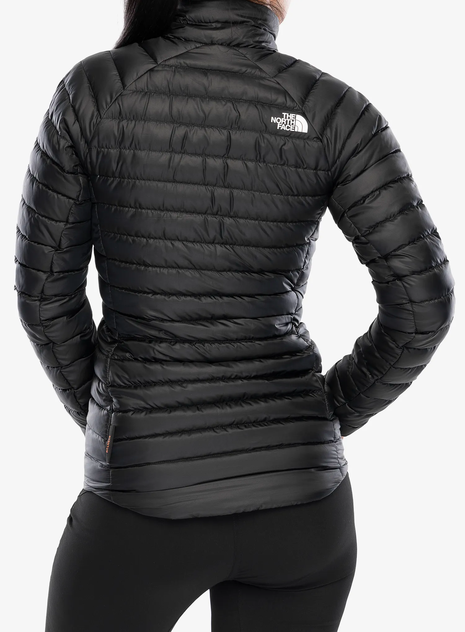 Bunda páperová dámska The North Face Bettaforca Lt Down Jacket - tnf black/tnf black