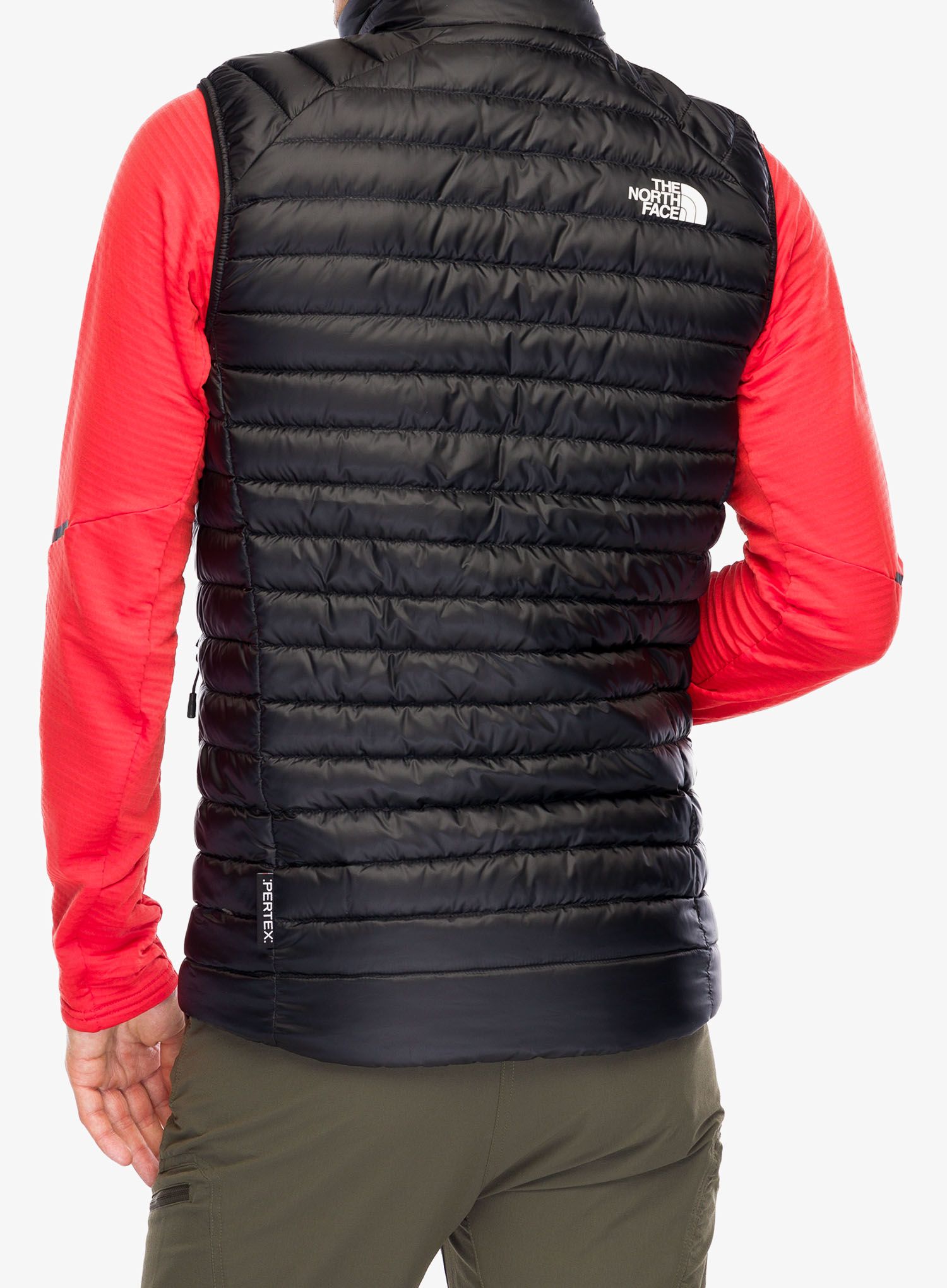 Páperová vesta The North Face Bettaforca Lt Down Vest - tnf black/tnf black