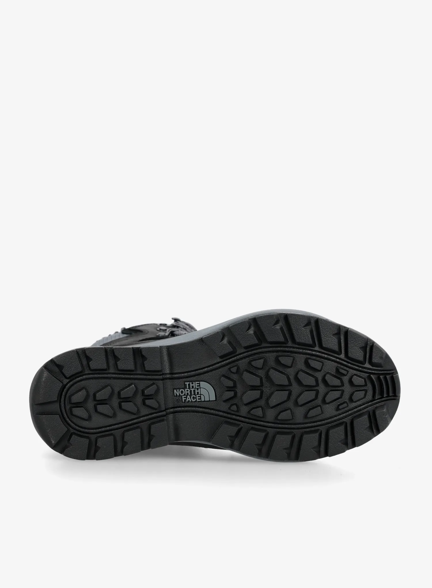 Dámske snehule The North Face Chilkat V 400 WP - tnf black/vanadis grey