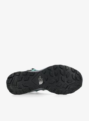 Turistické topánky dámske The North Face Cragstone Mid Wp - tnf black/vanadis grey
