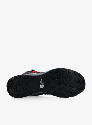 Turistické topánky pánske The North Face Cragstone Mid Wp - tnf black/vanadis grey
