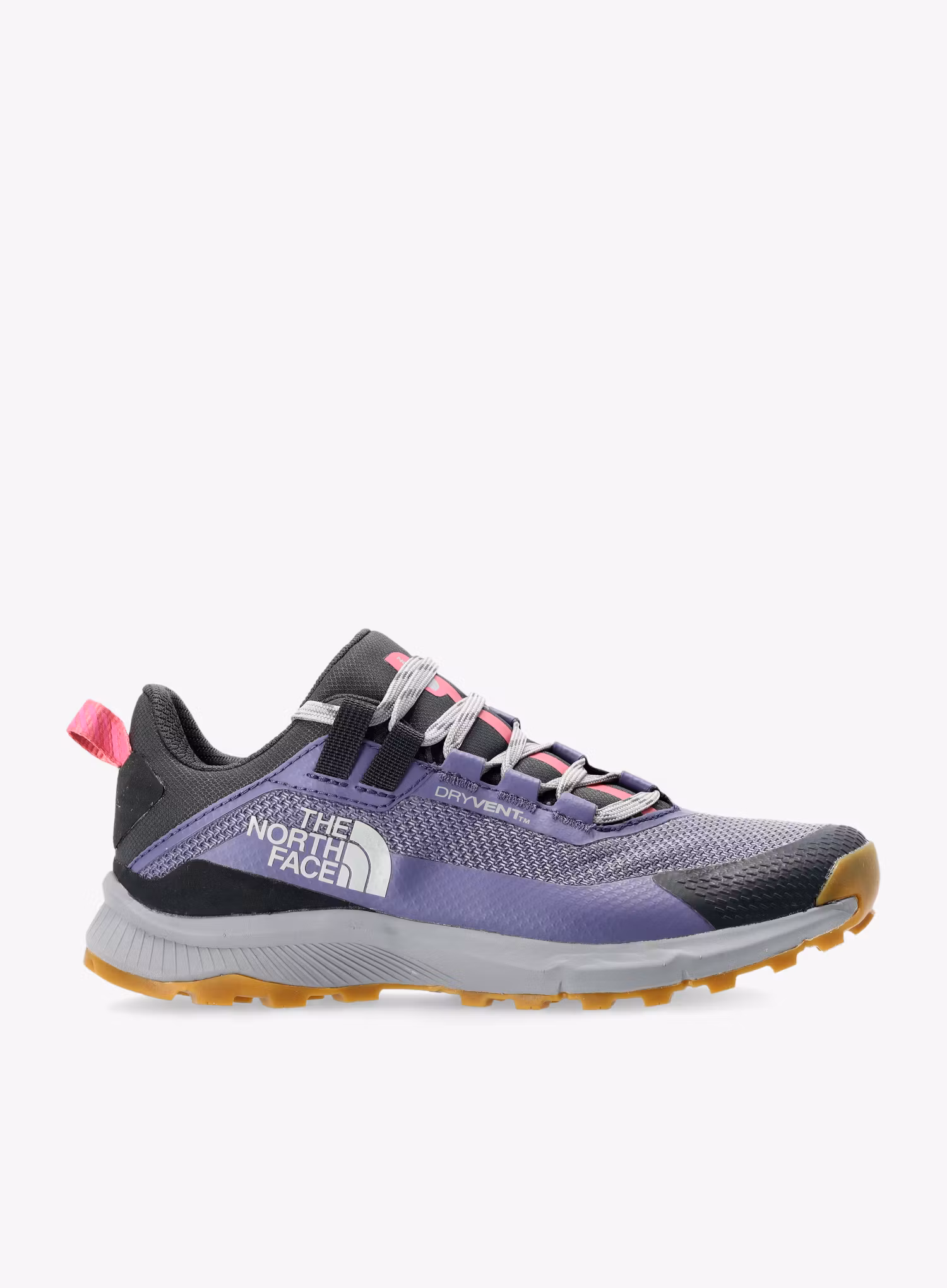 Dámske topánky The North Face Cragstone WP - lunar/grey