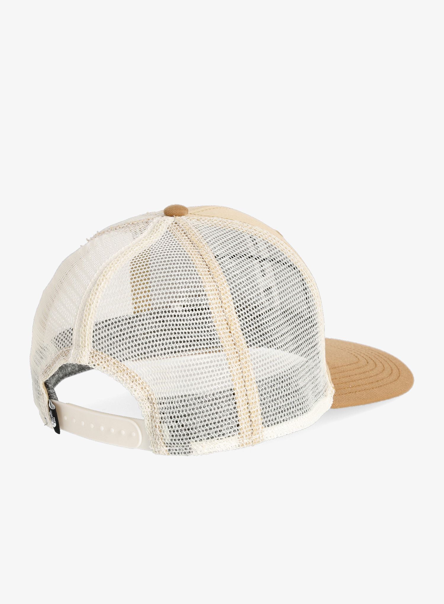 Čiapka The North Face Deep Fit Mudder Trucker - brown/khaki