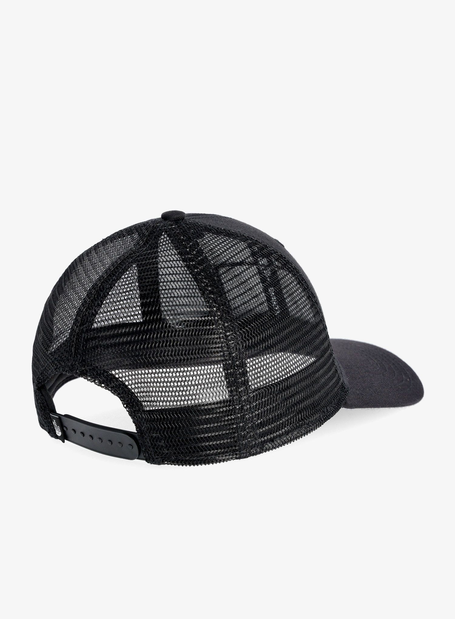 Šiltovka The North Face Deep Fit Mudder Trucker - tnf black