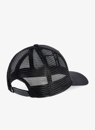 Šiltovka The North Face Deep Fit Mudder Trucker - tnf black
