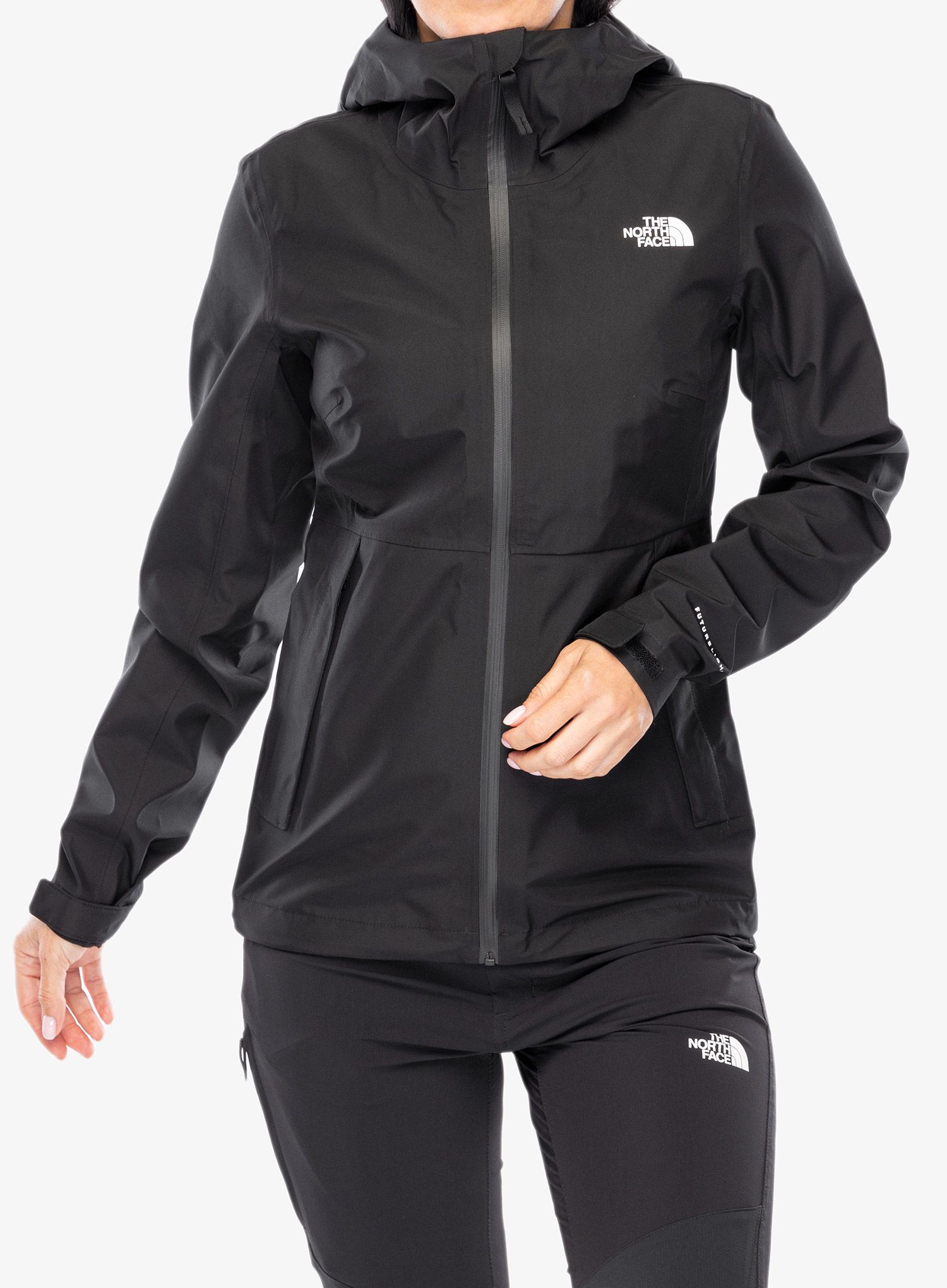 Bunda dámska The North Face Dryzzle FUTURELIGHT Jacket - tnf black