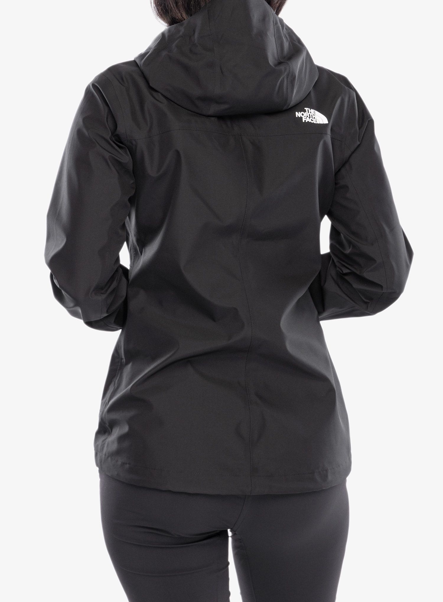 Bunda dámska The North Face Dryzzle FUTURELIGHT Jacket - tnf black