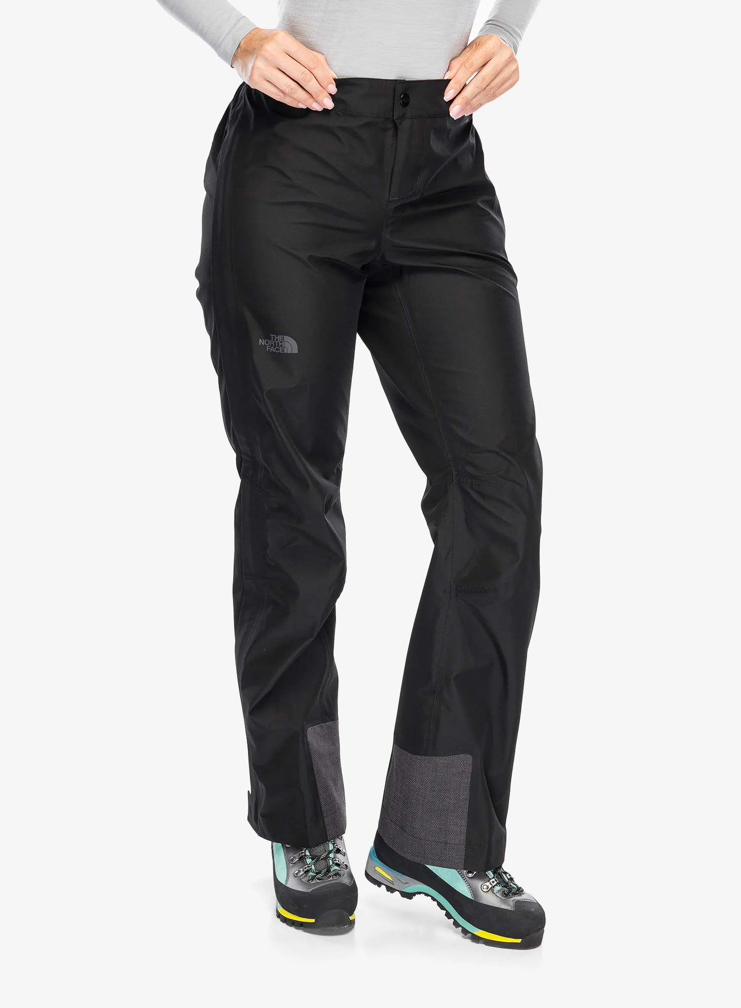 Dámske nohavice The North Face Dryzzle FUTURELIGHT Pant - tnf black