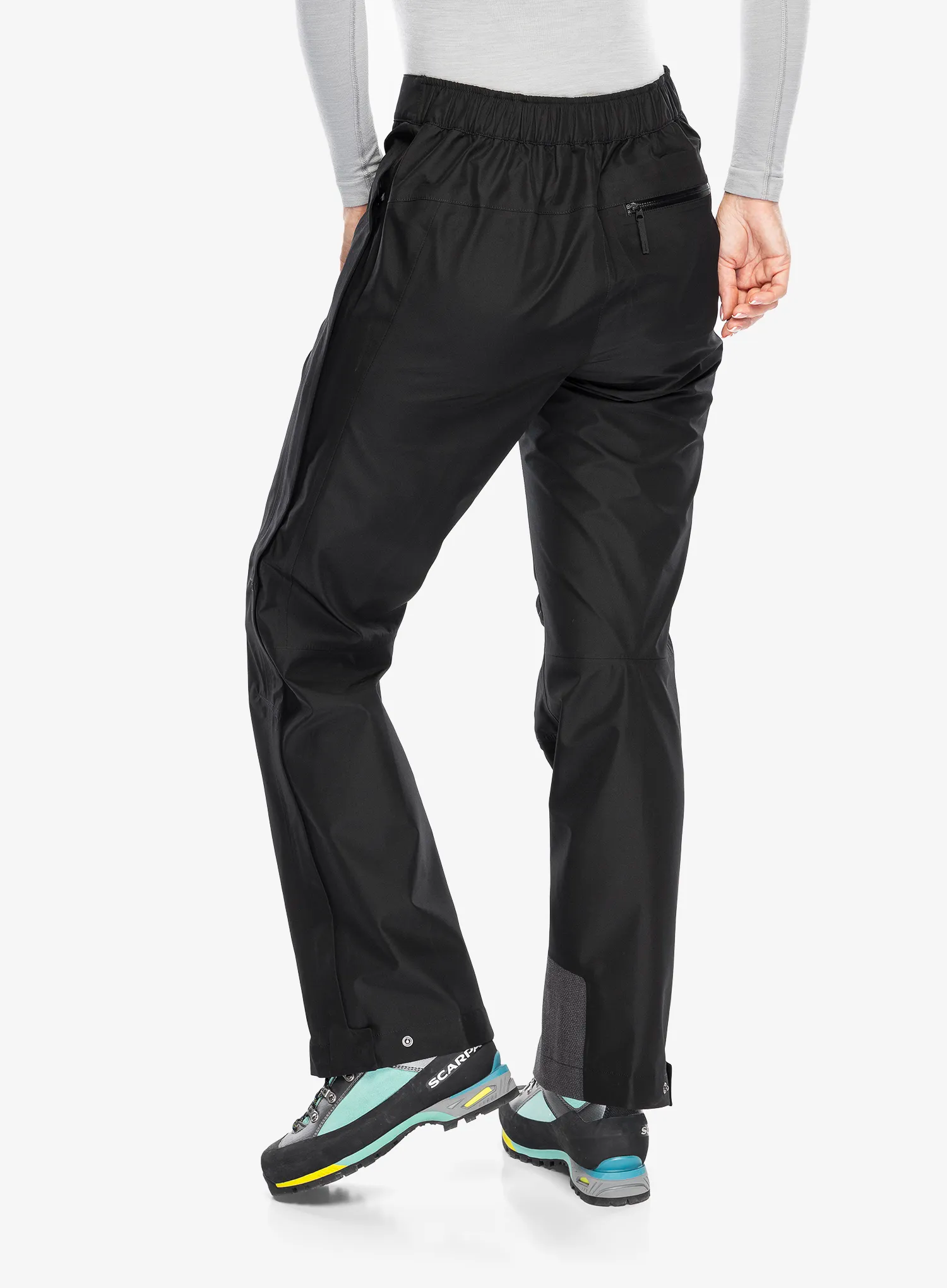 Dámske nohavice The North Face Dryzzle FUTURELIGHT Pant - tnf black