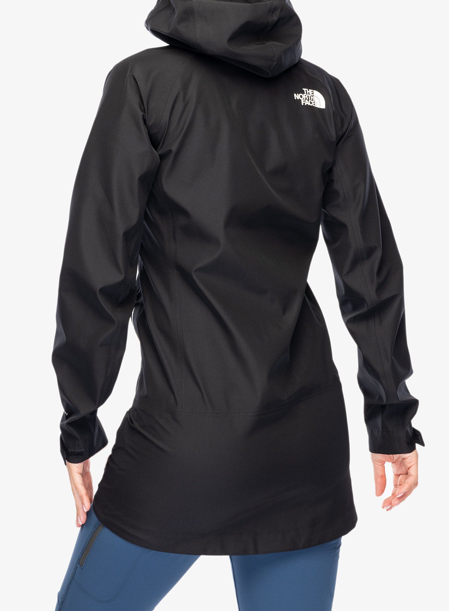 Nepremokavá parka dámska The North Face Dryzzle FUTURELIGHT Parka - tnf black