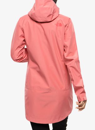 Dámsky kabát The North Face Dryzzle FUTURELIGHT Parka - cosmo pink