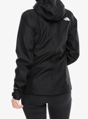 Nepremokavá bunda dámska The North Face Dryzzle Futurelight Jacket - tnf black