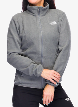 Dámska zimná bunda The North Face Evolve II Triclimate - forest olive/smoked pearl