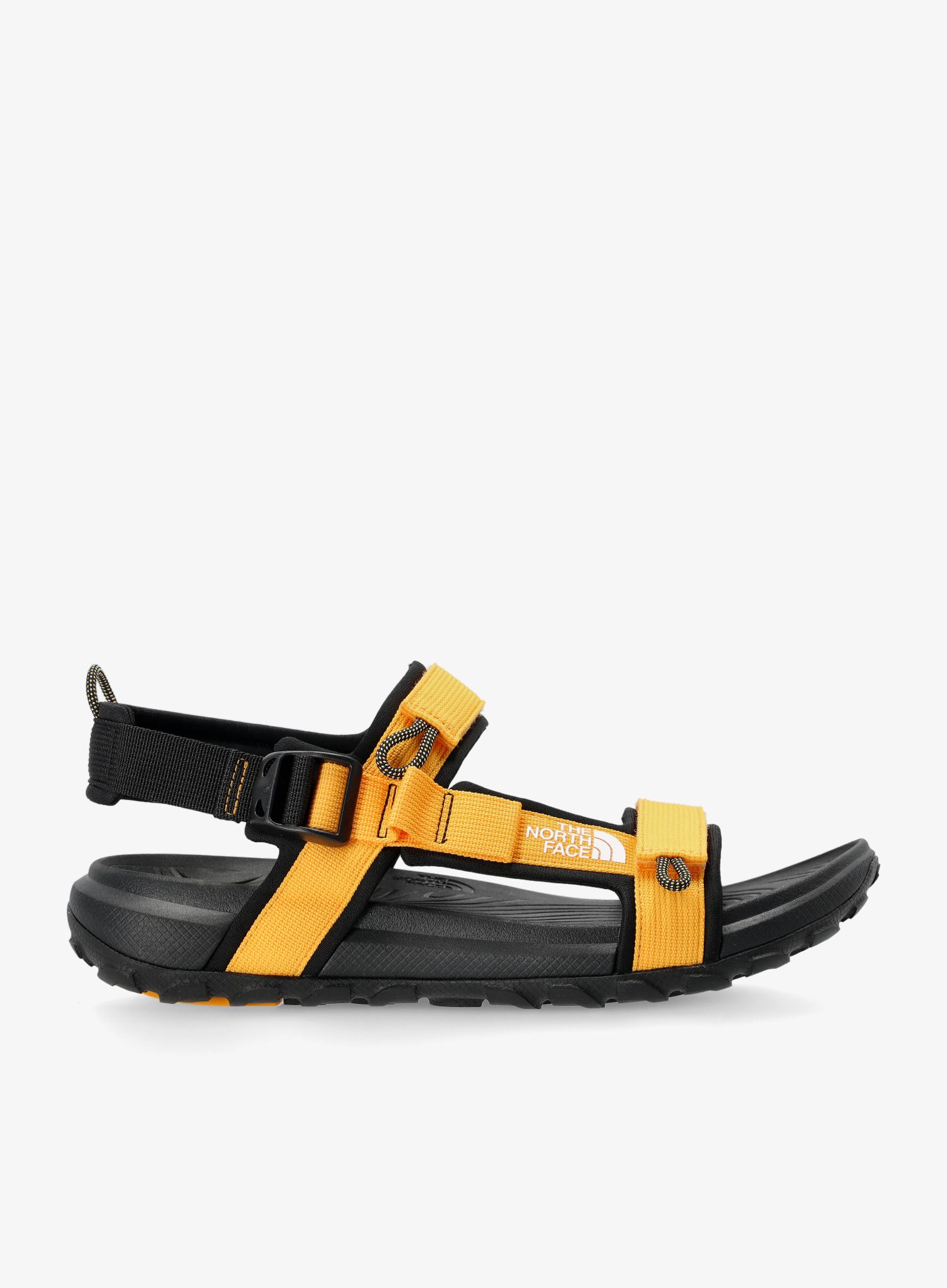 Sandále The North Face Explore Camp Sandal - summit gold/black
