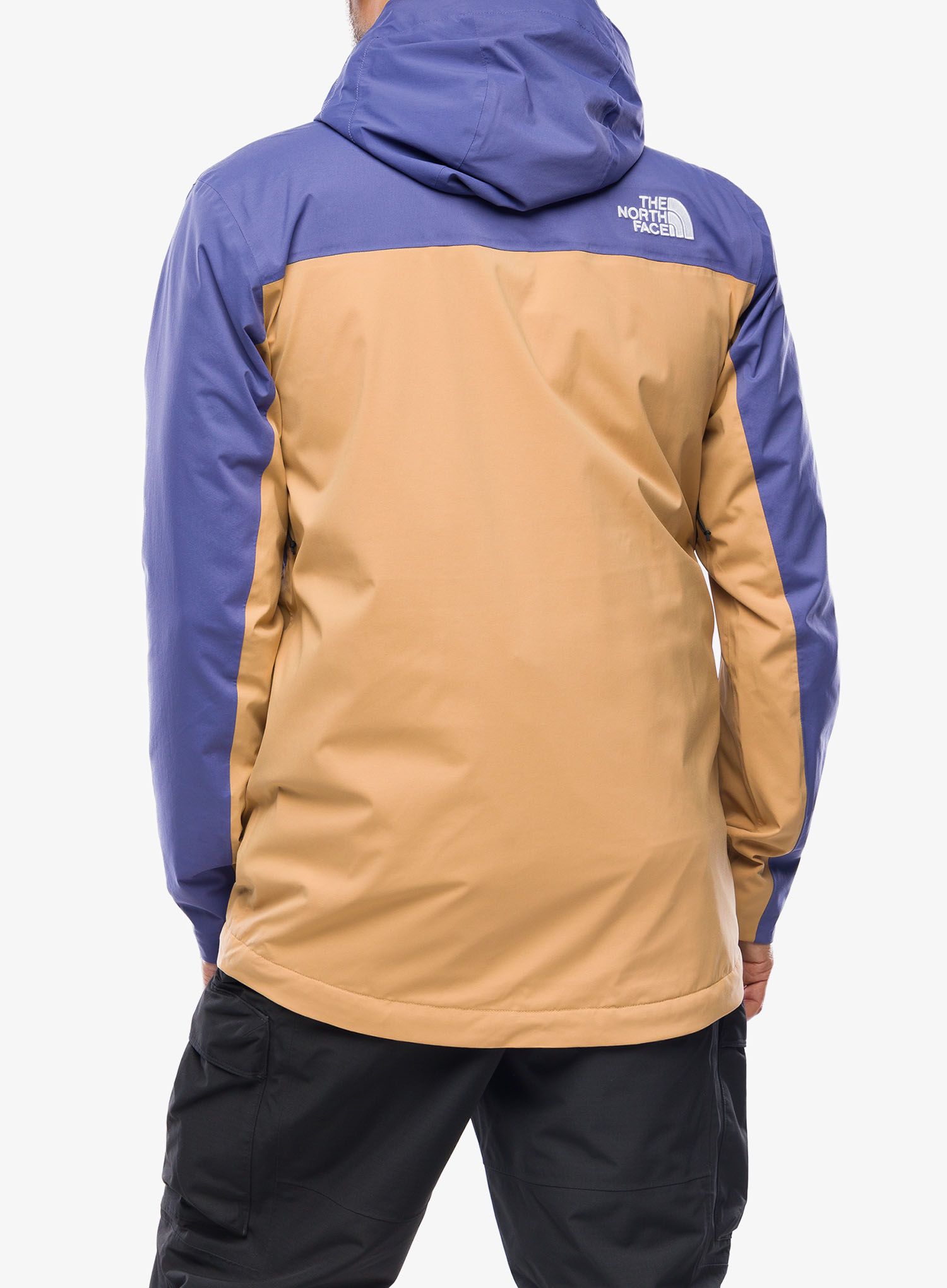 Lyžiarska bunda The North Face Freedom Stretch Jacket - cave blue/almond