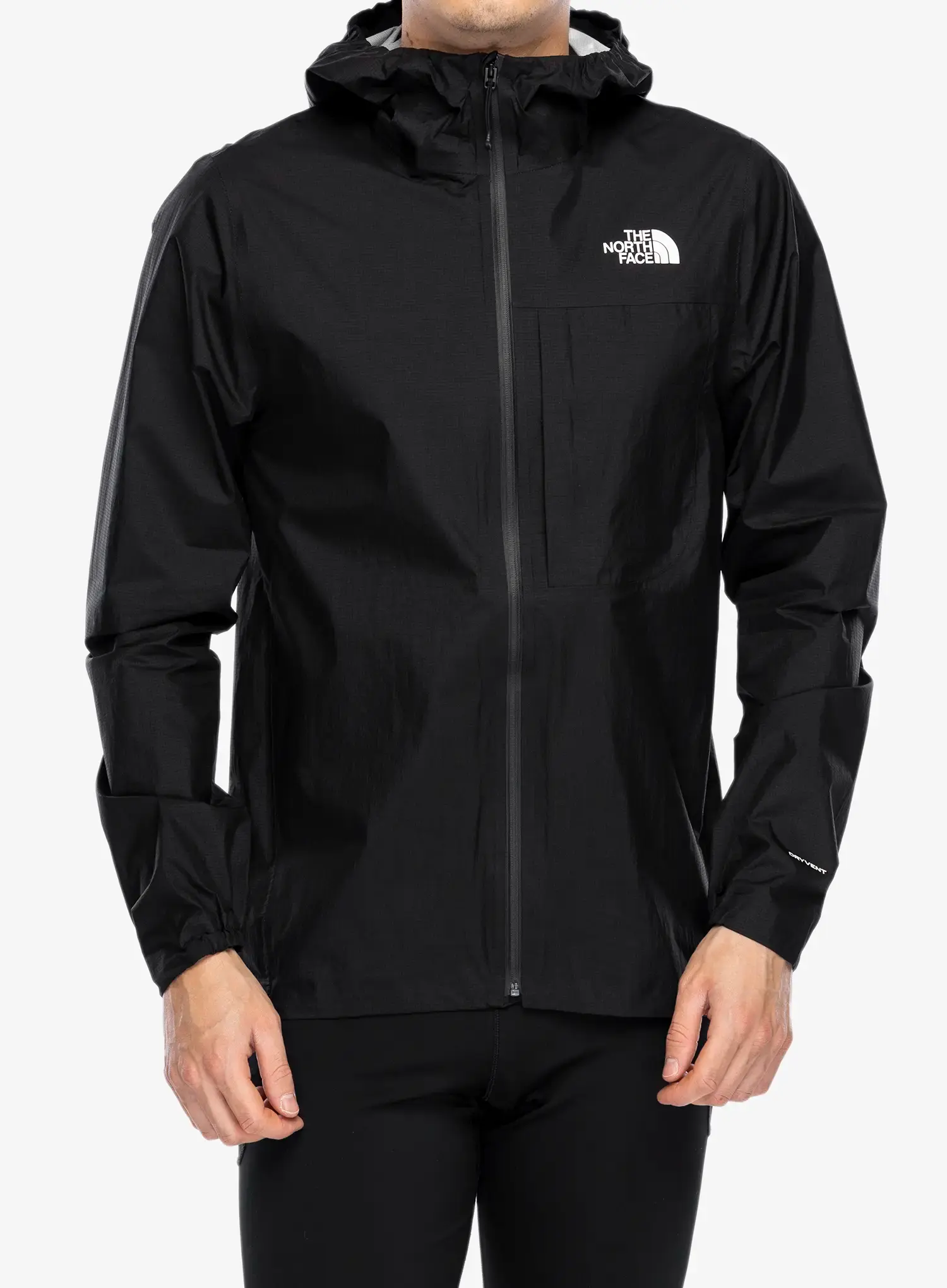 Bežecká bunda The North Face Higher Run Rain Jacket - tnf black