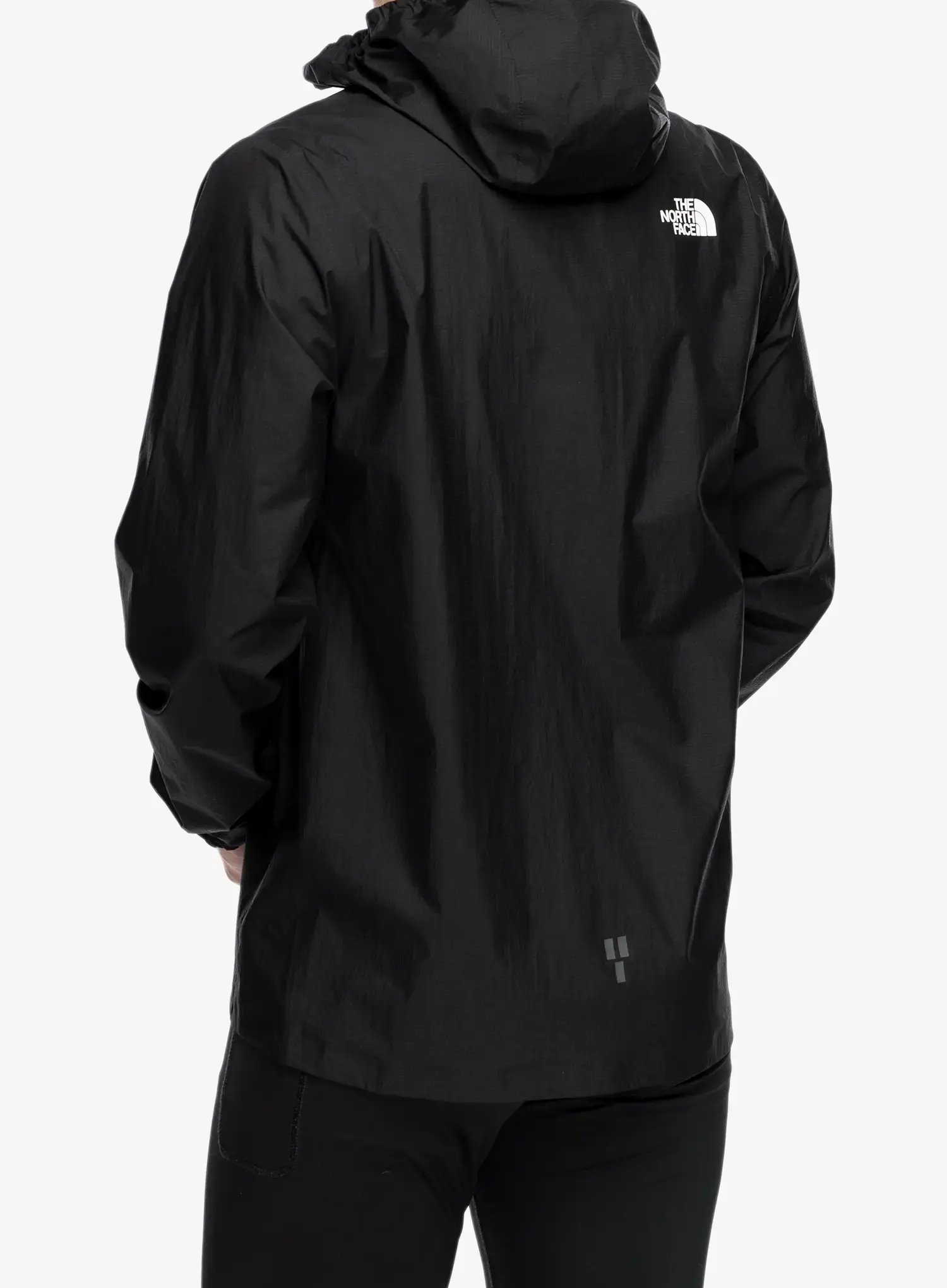Bežecká bunda The North Face Higher Run Rain Jacket - tnf black