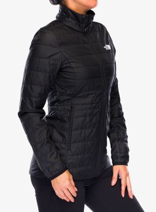 Zimná bunda dámska The North Face Hikesteller Triclimate - tnf black/tnf black