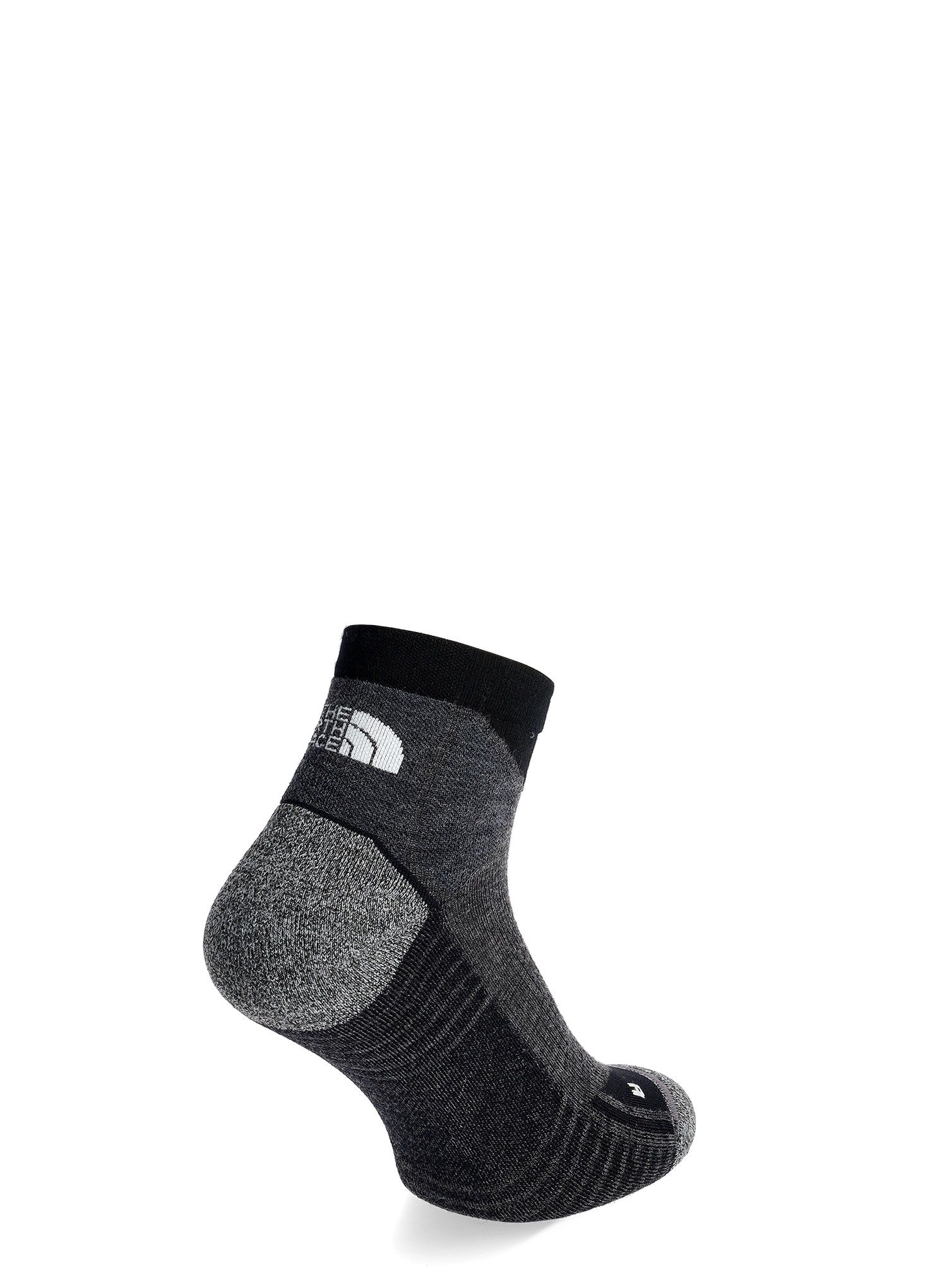 Turistické ponožky The North Face Hiking Quarter Sock - tnf black