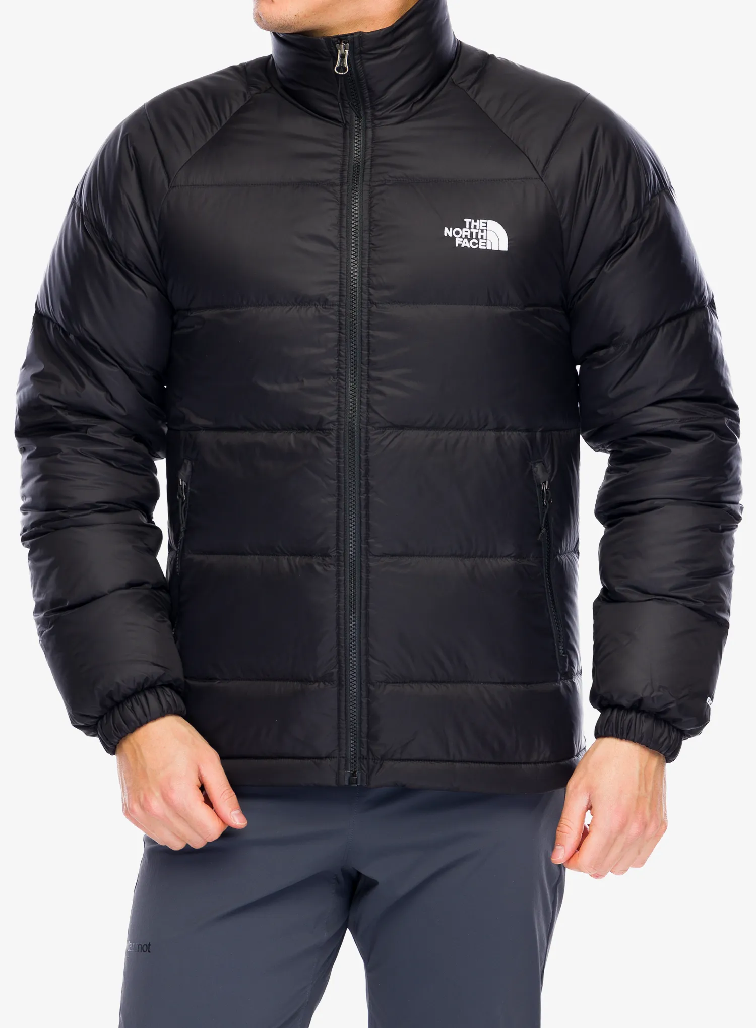 Páperová bunda The North Face Hydrenalite Down Jacket - tnf black