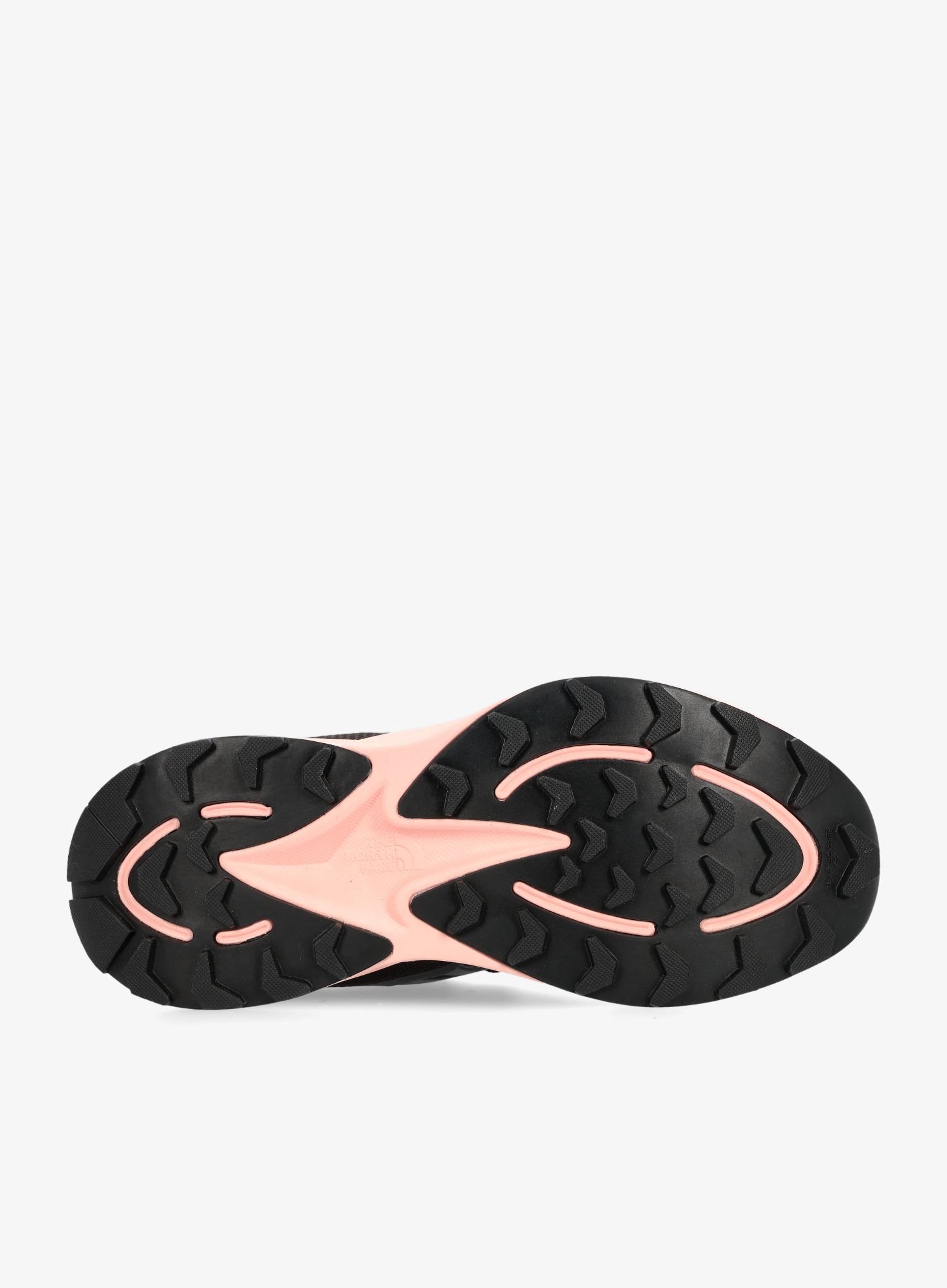 Turistické topánky dámske The North Face Hypnum - black/rose gold