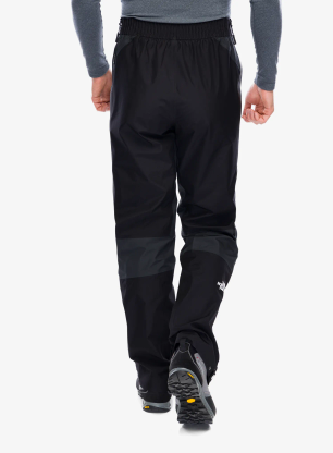 GORE-TEX nohavice The North Face Jazzi GTX Pant - asphalt grey/tnf black