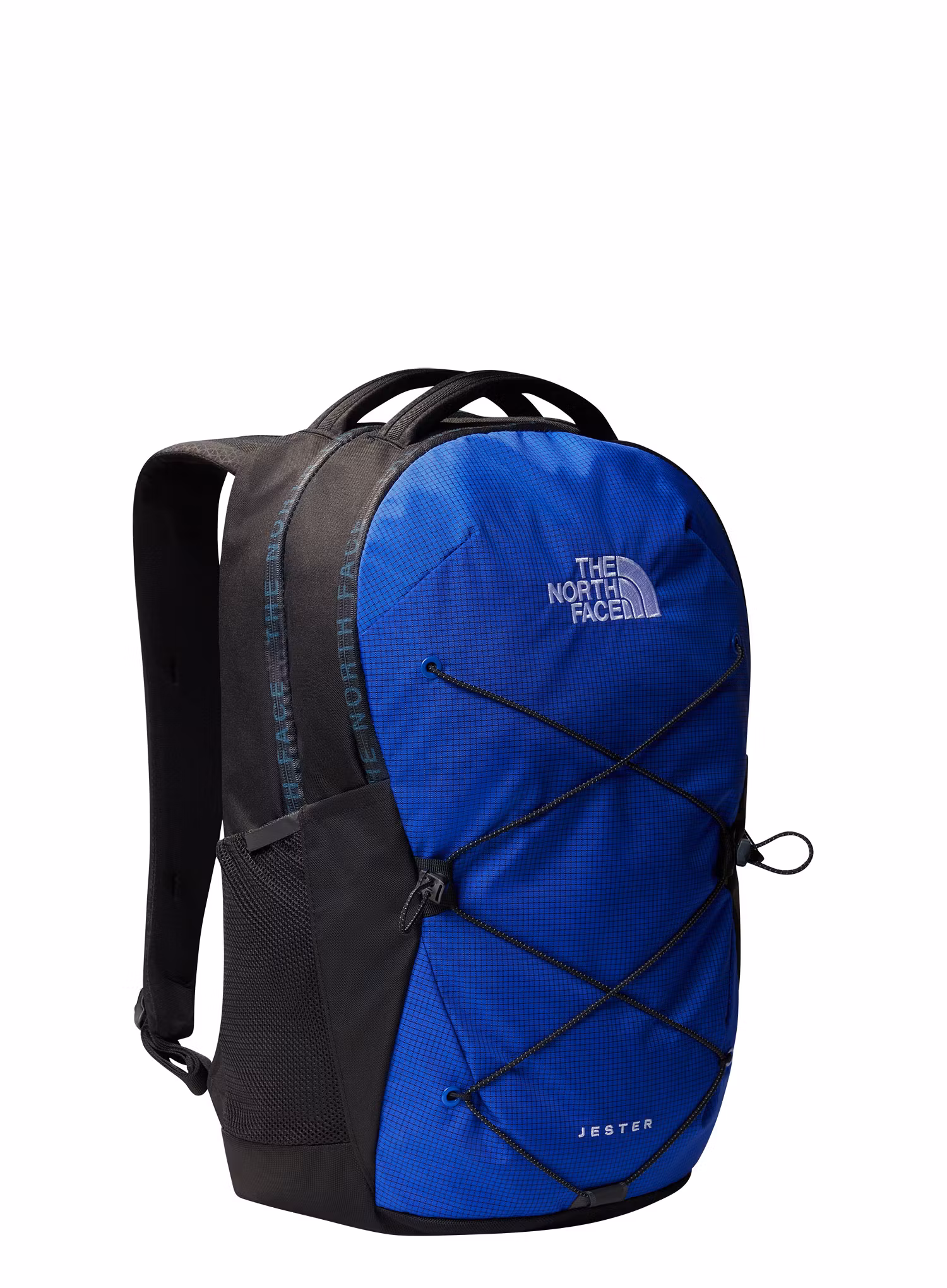 Mestský ruksak The North Face Jester - tnf blue/tnf black/silver