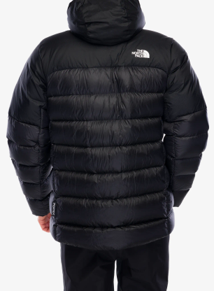 Páperová bunda The North Face Kalix Down Hoodie - tnf black