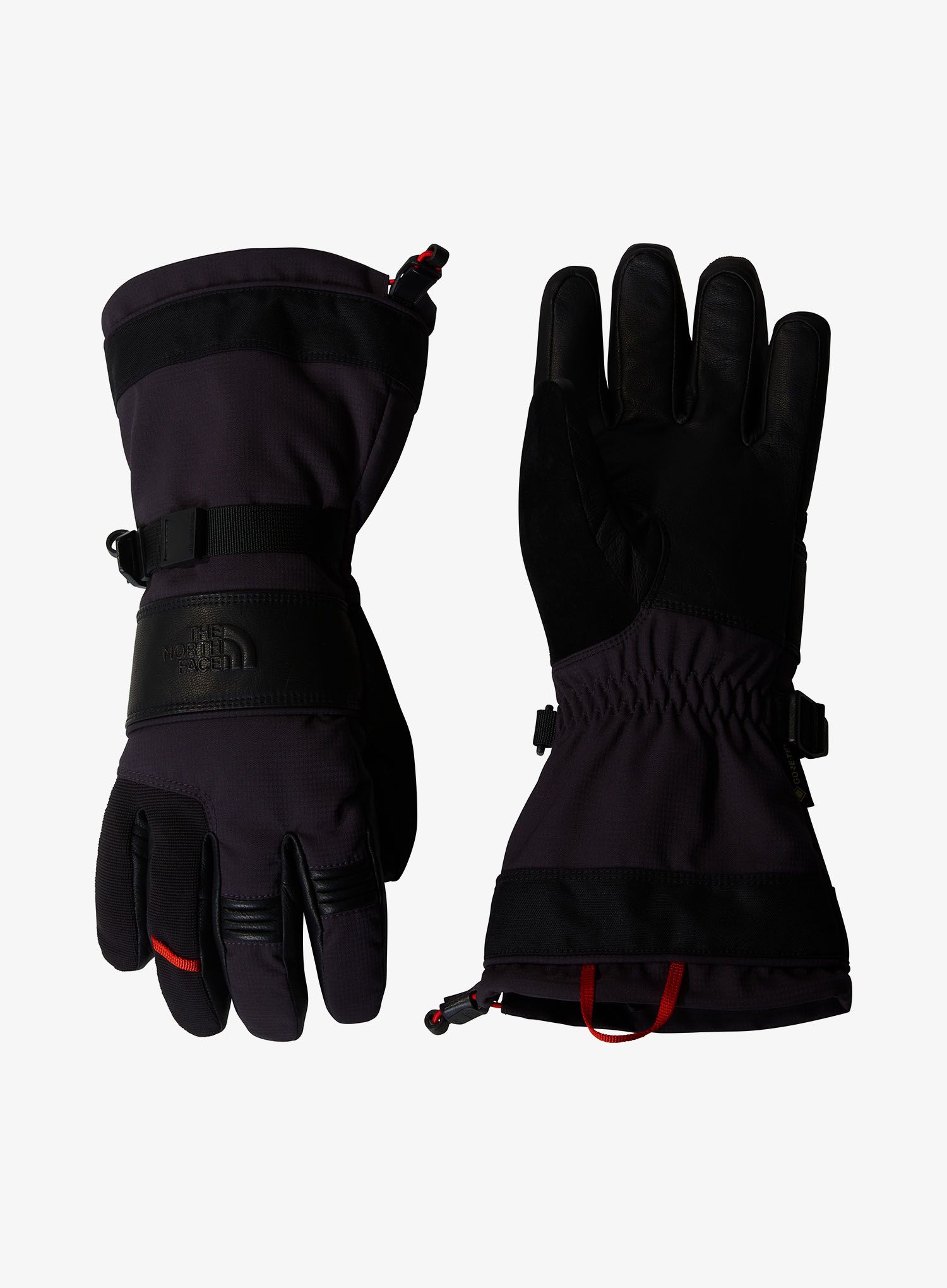 Rukavice GORE-TEX The North Face Montana Pro GTX Glove - tnf black/weathered black