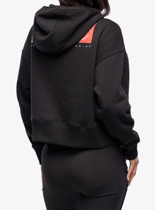Dámska mikina s kapucňou The North Face Outdoor Graphic Hoodie - tnf black