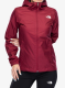 Nepremokavá bunda dámska The North Face Quest Jacket - beetroot