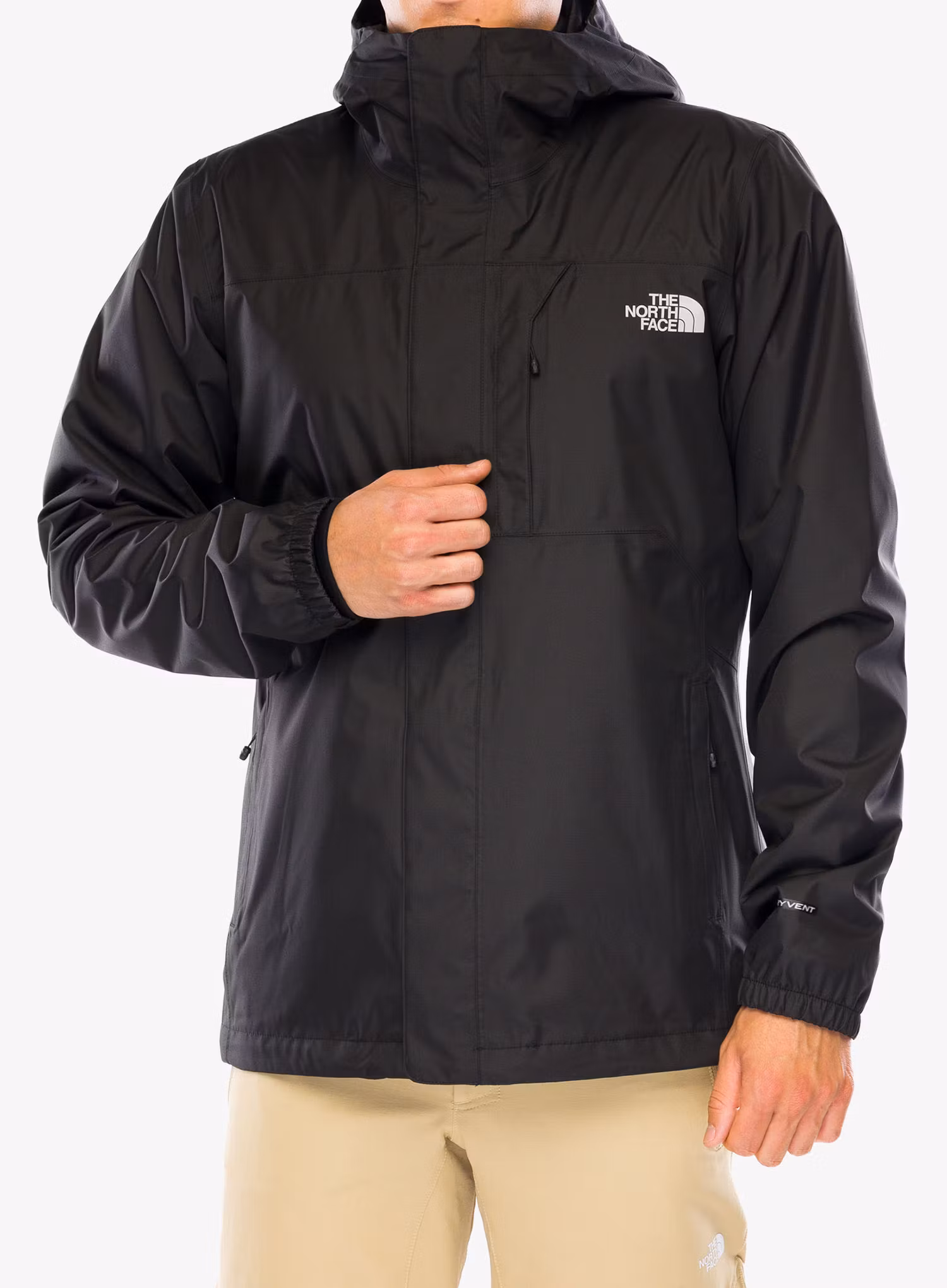 Bunda 3v1 The North Face Quest Triclimate Jacket - tnf black