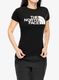 Bavlnené tričko dámske The North Face S/S Easy Tee - tnf black