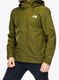 Bunda do dažďa The North Face Sangro Jacket - forest olive