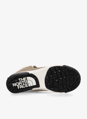 Dámske topánky The North Face Sierra Mid Lace WP - cavern grey/white dune