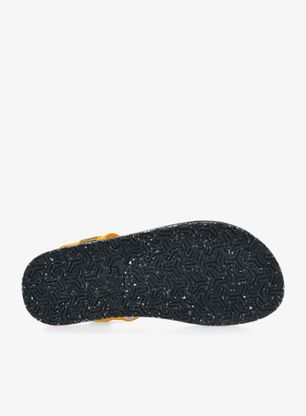 Turistické sandále The North Face Skeena Sandal - summit gold/tnf black