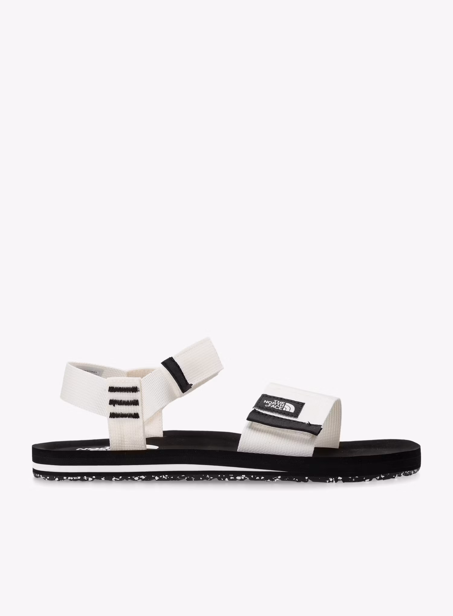 Dámske sandále The North Face Skeena Sandal - white/tnf black
