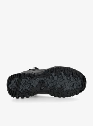 Turistické topánky dámske The North Face Storm Strike III Wp - black/grey