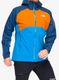Bunda do dažďa The North Face Stratos Jacket - desert rust/blue