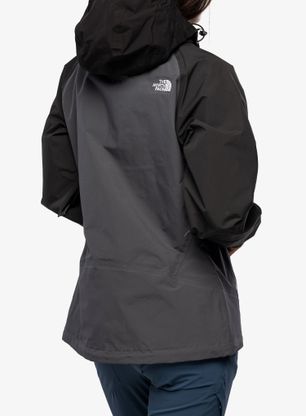 Nepremokavá bunda dámska The North Face Stratos Jacket - vandis/black