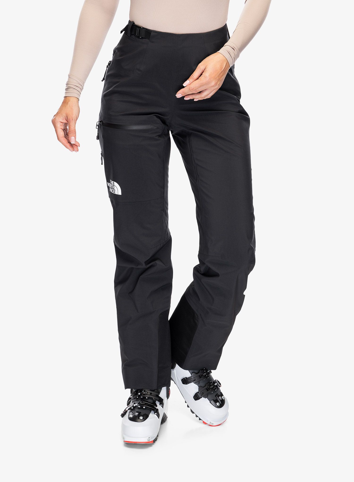 Dámske nohavice The North Face Summit Chamlang FUTURELIGHT Pant - tnf black