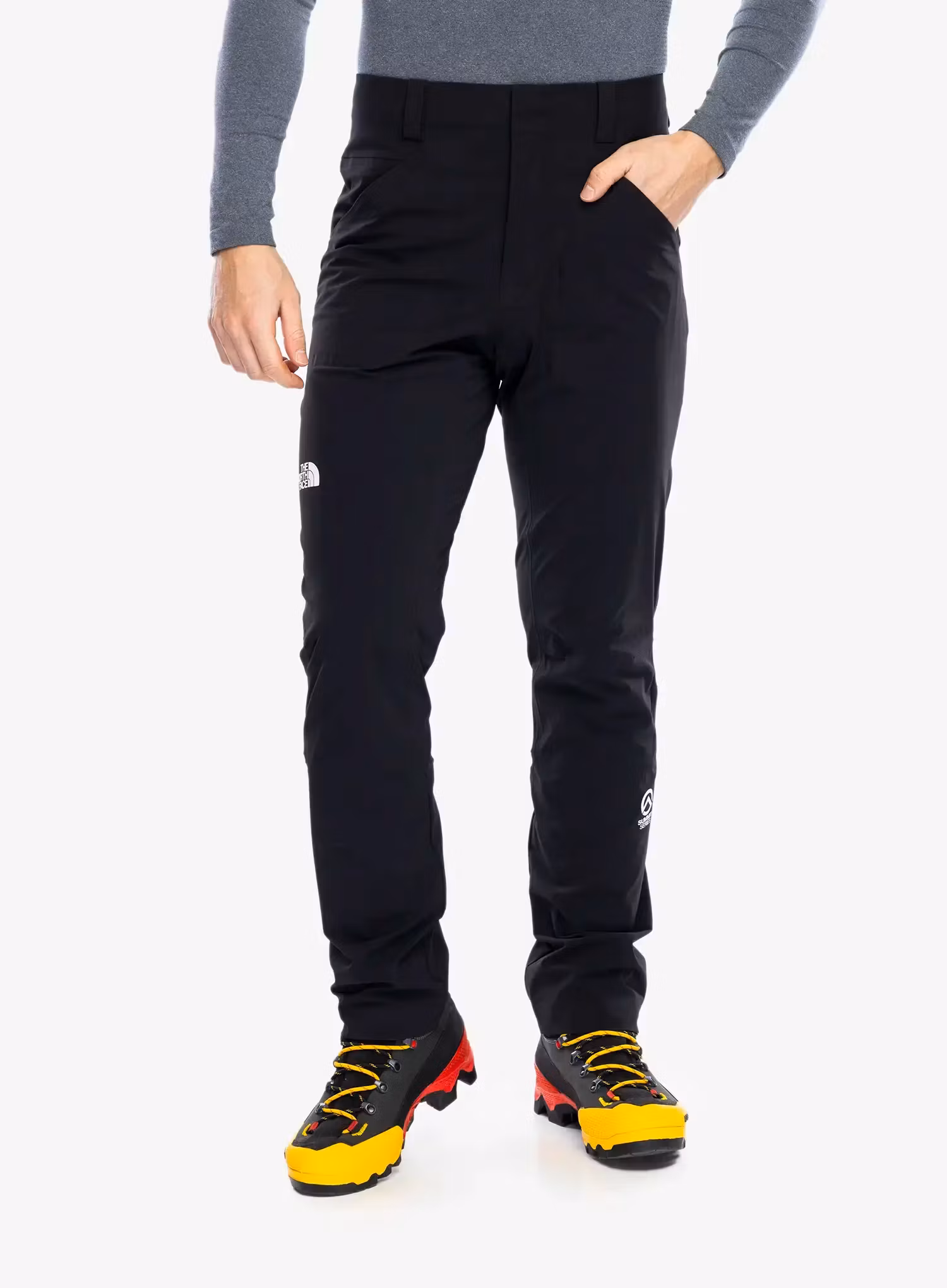 Trekingové nohavice The North Face Summit Off Width Pant - tnf black