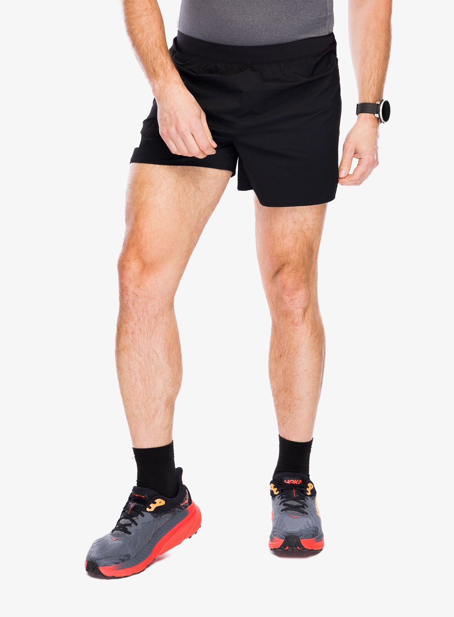 Bežecké kraťasy The North Face Summit Pacesetter Short 5in - tnf black