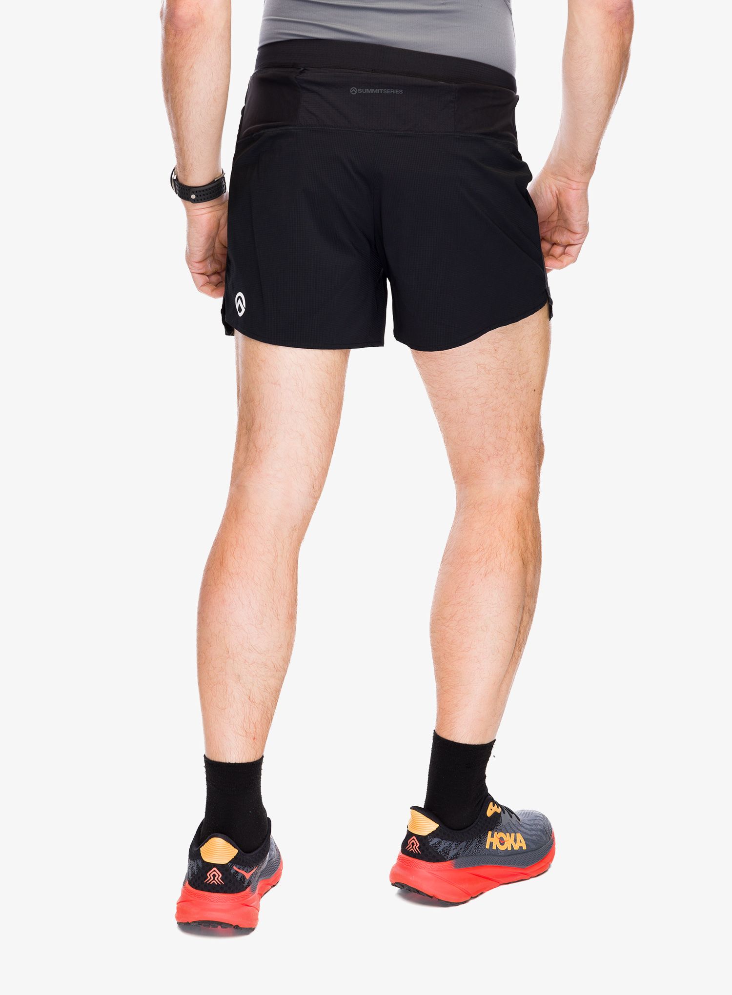 Bežecké kraťasy The North Face Summit Pacesetter Short 5in - tnf black